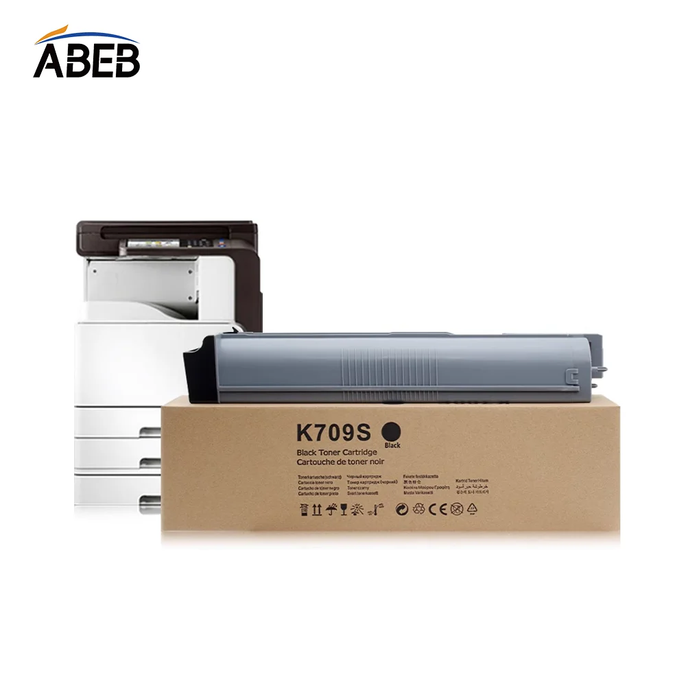 

1 шт. MLT-D709S тонер-картридж для Samsung SCX-8123ND 8123NA 8128ND 8128NA высокосовместимый картридж 16000 страниц