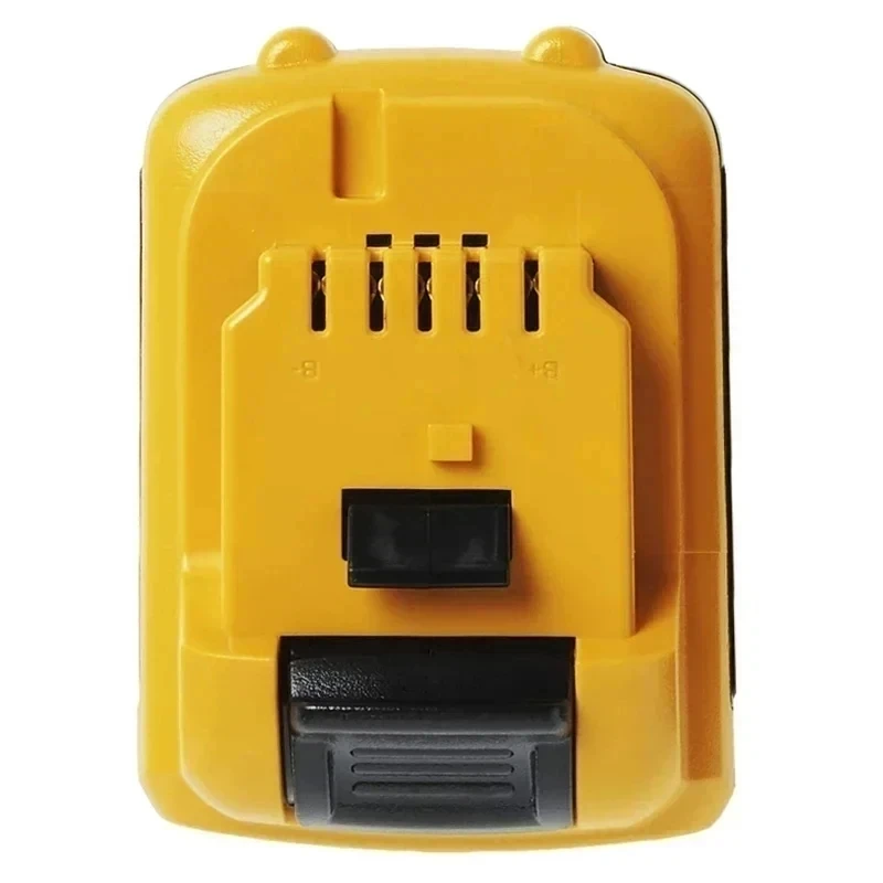 Imagem -03 - Substituição da Bateria de Iões de Lítio Dewalt Max Baterias Recarregáveis 3000mah 12v Dcb120 Dcb123 Dcb122 Dcb127 Dcb124 Dcb121