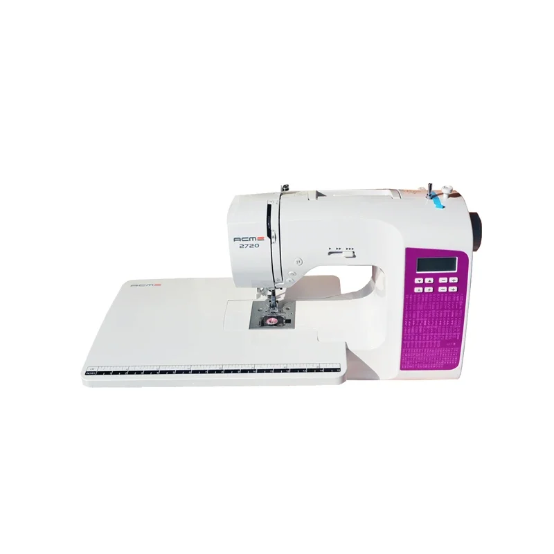 

Automatic Household Embroidery Machine for Clothing with Accessories Expansion Platform 100-240V Sewing Machine