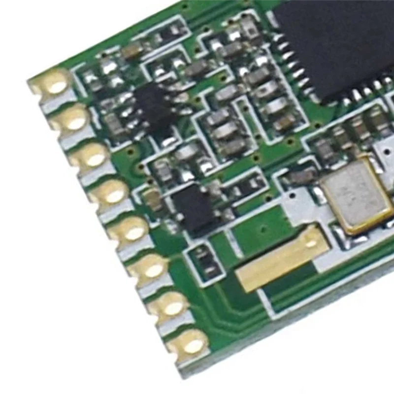 AA84 RFM69HW 무선 트랜시버 868S2 모듈 보드 RF 모듈 보드 무선 통신 기능