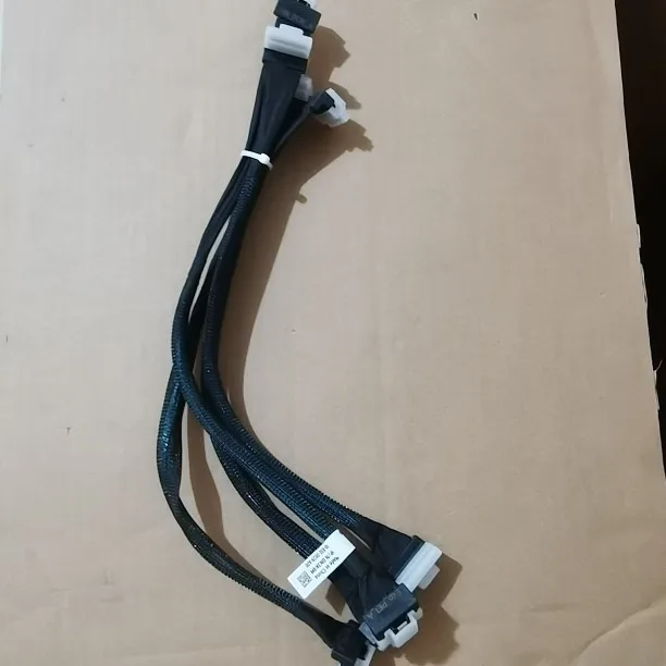 

For Dell PowerEdge R7415 Server 24-bit NVME data cable N3K4M