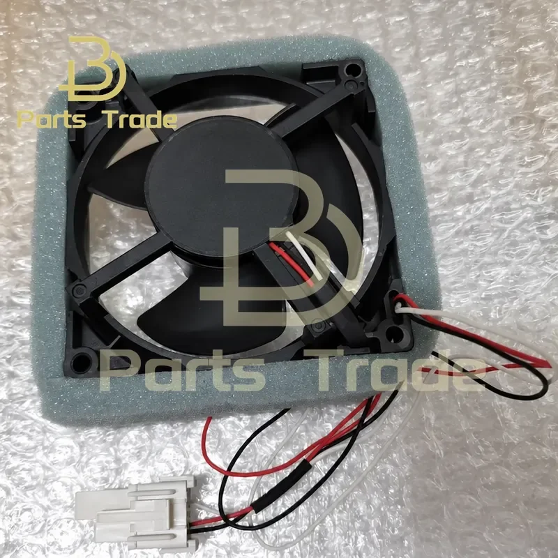 U92C12MS1B3-52 for Nidec 12V 0.16A 9CM Refrigerator Cooling Fan