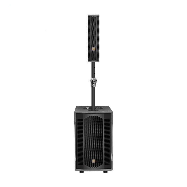 

Column Speaker Single 12 Inch Subwoofer Professional Powered Sound System