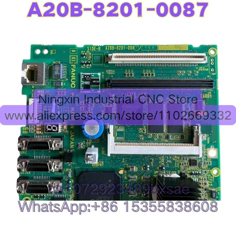 

Б/у A20B-8201-0087, функционально исправен