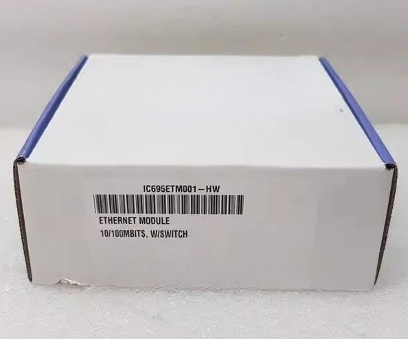 

IC695ETM001 IC695PBM300 new E PLC controller, spot quality assurance