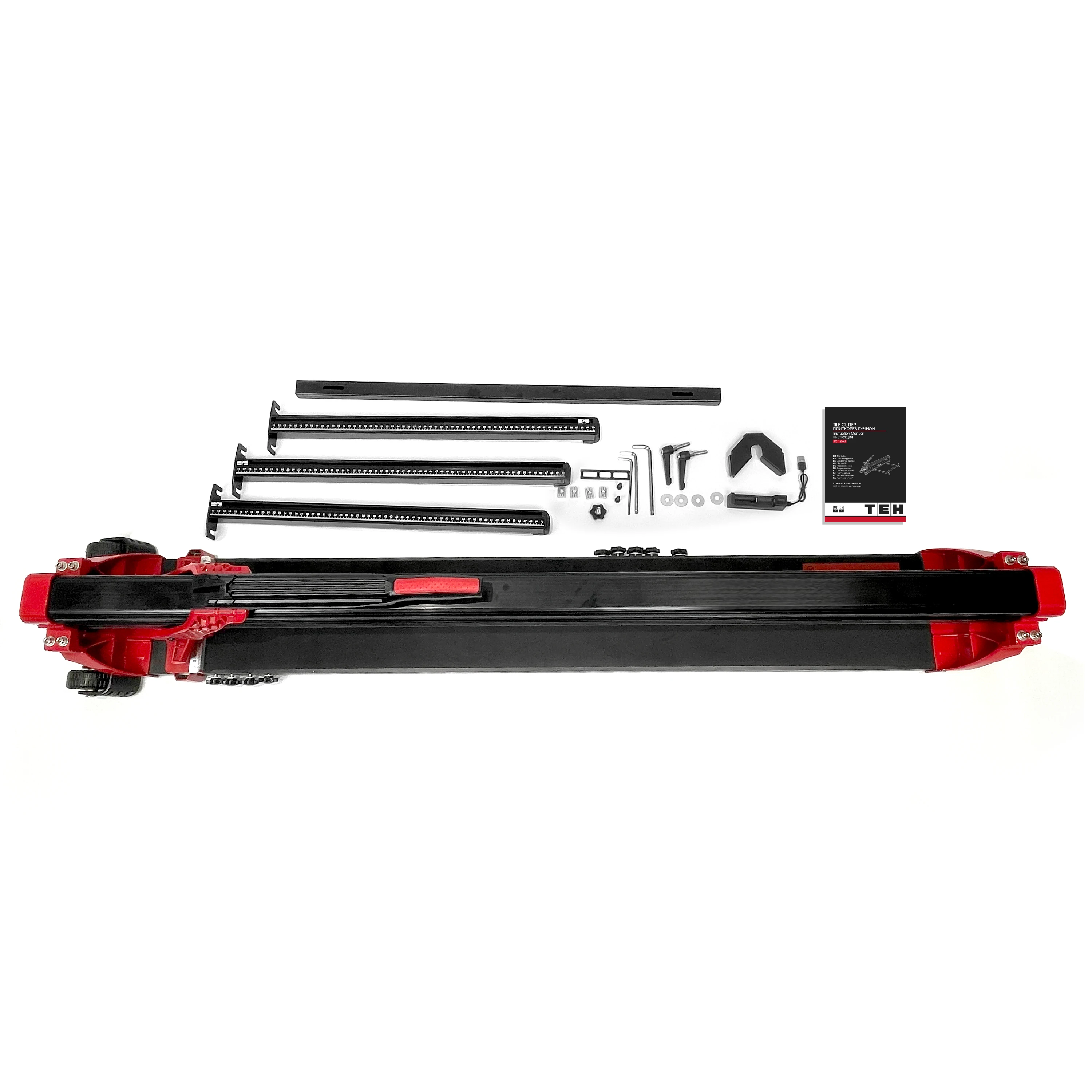 آلة قطع البلاط الكهربائية TEH 1200 مم أداة قطع الأسطوانة اليدوية لبلاط السيراميك والبورسلين