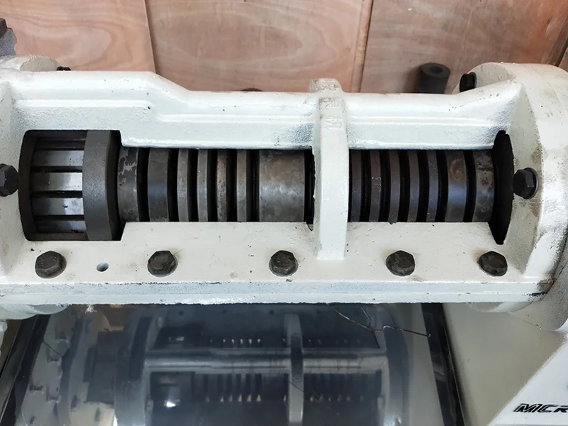 Oil Extractor Machine Zx 105 Screw Oil Press Vegetable Oil Making Machine