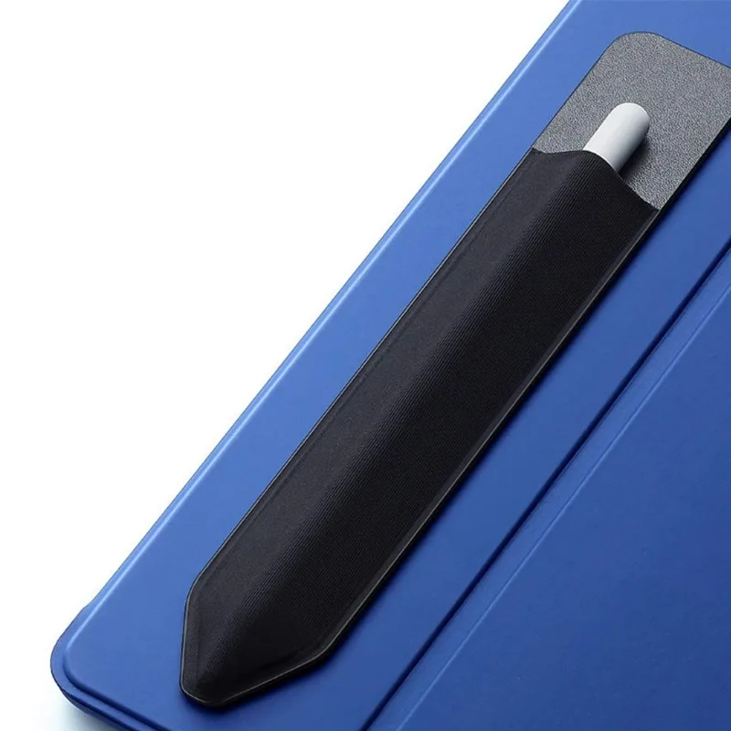 Adhesive Pencil Cases for Apple Pencil 2 1 Stick Holder for iPad Pencil Cover Tablet Touch Stylus Pouch Bag Sleeve Stylus Holder