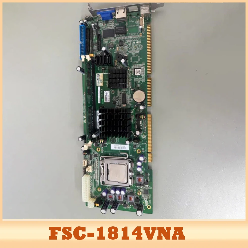 

FSC-1814VNA VER: Материнская плата промышленного управления A4.0