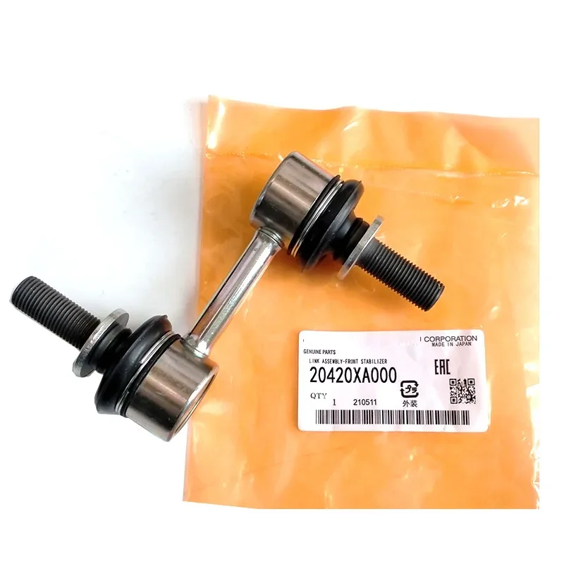 New Genuine Front Sway Bar Stabilizer Link 20420XA000, 20420AJ000, 20420XA010 For Subaru Forester Legacy