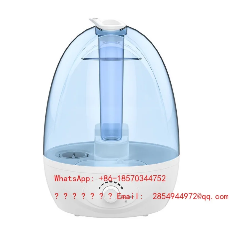 2.8L Mist Humidifier 220V110V Volt Air Aromatherapy Sprayer