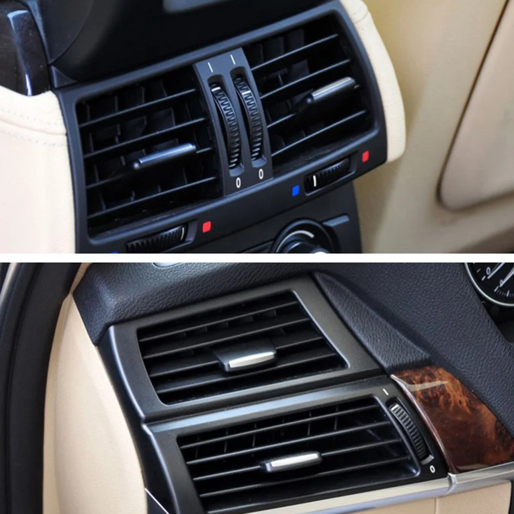 For BMW X5 E70 2006-2013 Durable Front A/C Air Conditioning Vent Outlet Tab Clip Repair Kit for BMW X6 E71 2008-2014 Accsesories view 2
