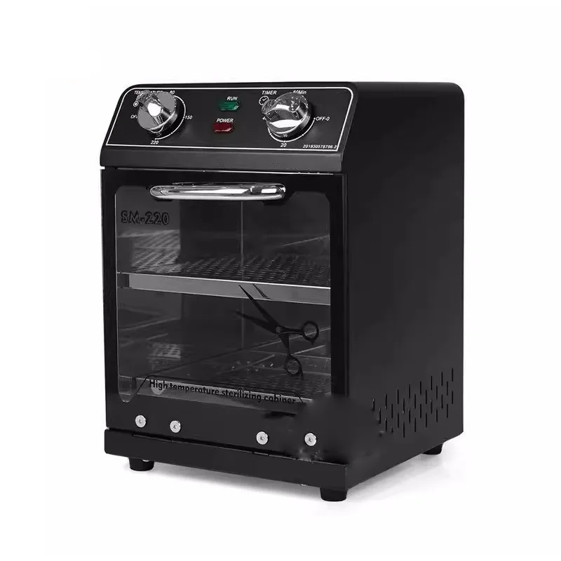 Multifunctional High-Temperature Disinfection Cabinet Large-Capacity Disinfection Box for Beauty Hair Care & Manicure Tools