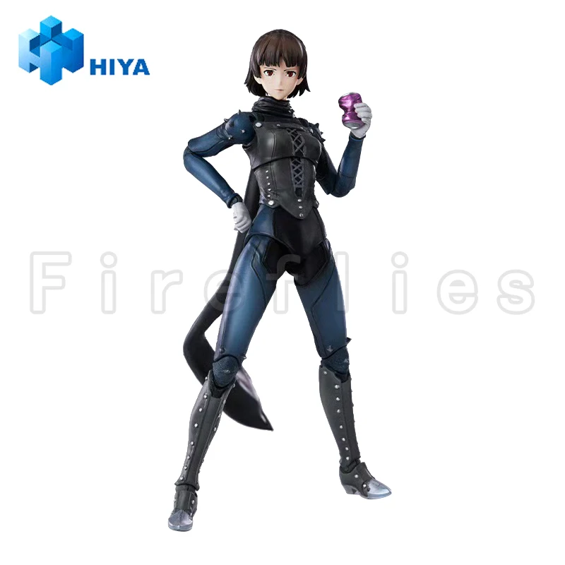 

[Предзаказ] 15 СМ HIYA масштаб 1/12, 6 дюймов, экшн-фигурка, изысканная базовая серия Persona 5 Royal Queen, аниме-игрушка