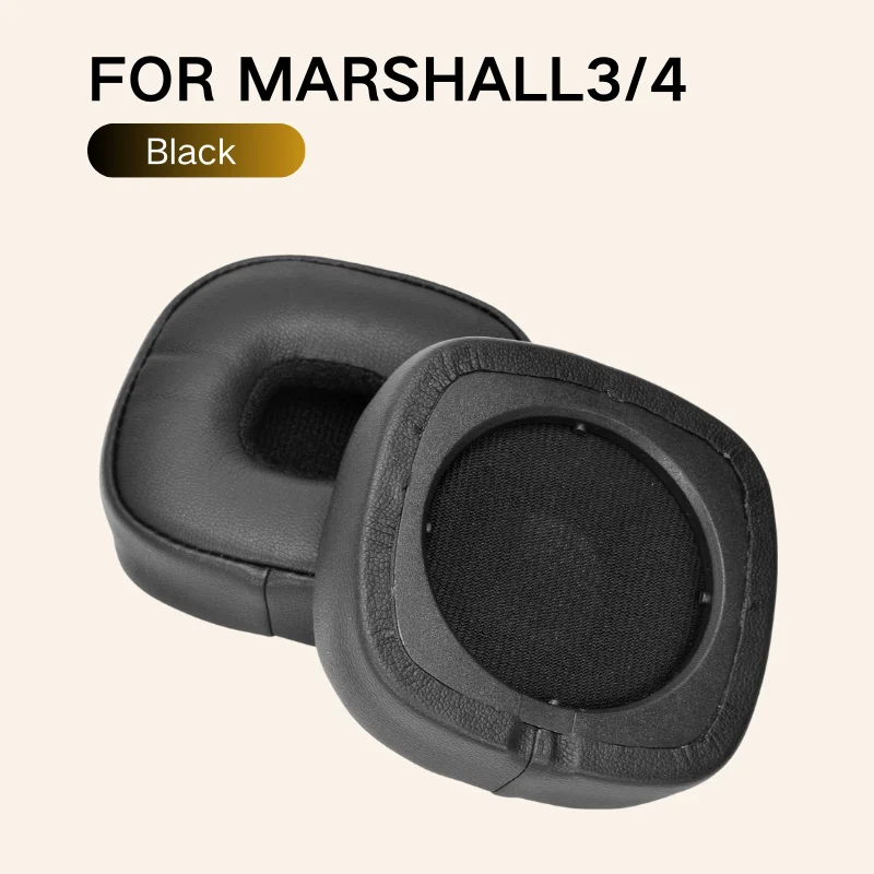 Ear Pads for Marshall Major III Wired,Major IV Major III Major3 Major4 Wireless,Headset Earpads, Ear Cups Cover Repair Parts