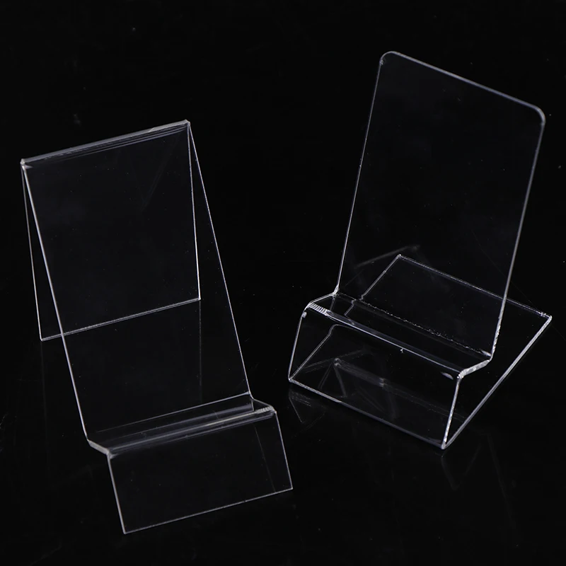 حامل أكريليك محمول لوحدة ألعاب الهاتف المحمول ، قوس لـ GB ، GBC ، GBA ، GBP ، PSP ، NDS ، 3DS ، 2DS ، PSV #2