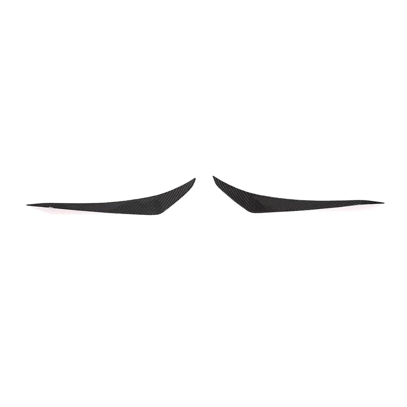

suitable for Dry Carbon Fiber Front Bumper Canards for Porsche 911 991.1 Turbo 2012-2015