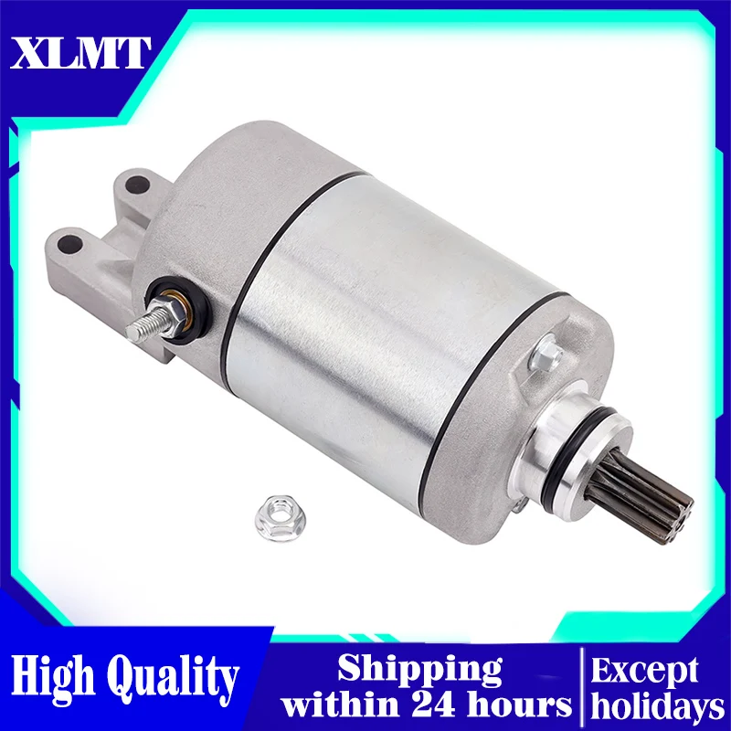 Motorcycle Engine Parts Starting Starter Motor ATV For Bombardier Can-Am OUTLANDER 400 EFI HO XT MAX 420-684-280 420-684-282
