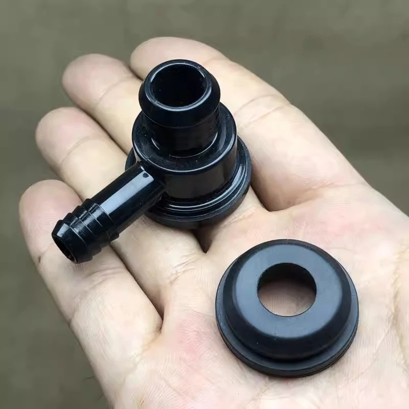 

1pc for HAVAL H1 H2 H3 H4 H5 H6 H7 H8 H9 M6 coupe Original factory brake vacuum booster check valve