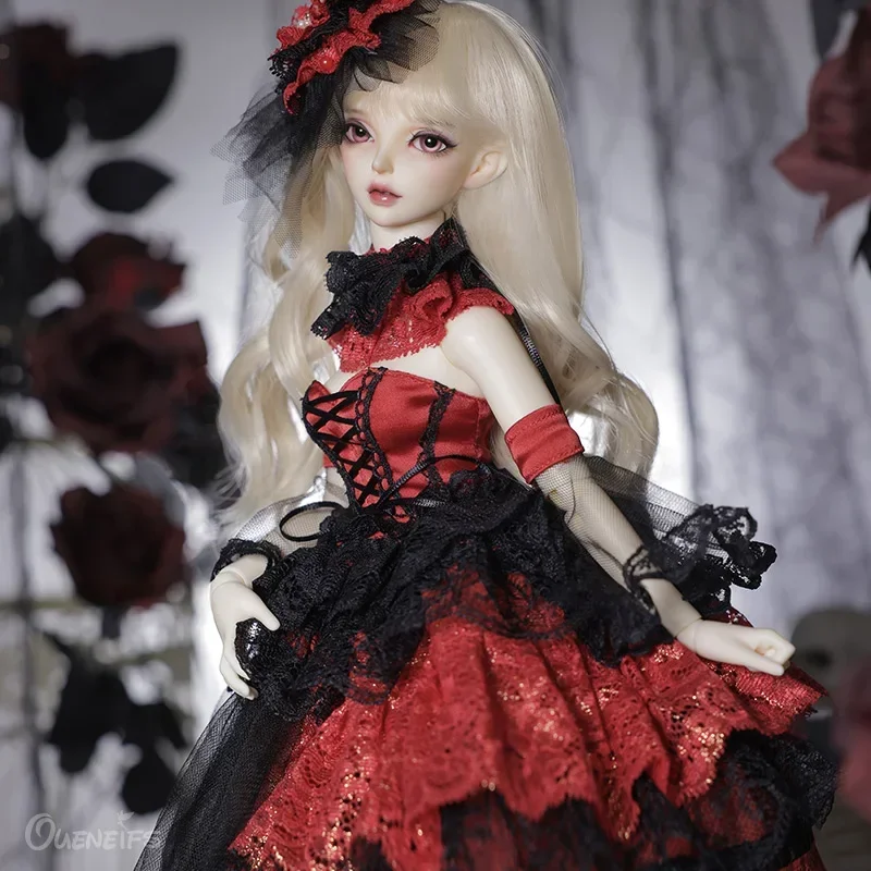 

BJD Doll 1/4 Yaxi Fullset D Resin Maya 41cm High Quality Fashion Art Gothic Style Toys Dolls