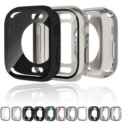 Screen Protector Cover for Apple Watch Case 42mm 46mm Screen Protector, Front Back Protective Bumper Cover iWatch Series S11 S10