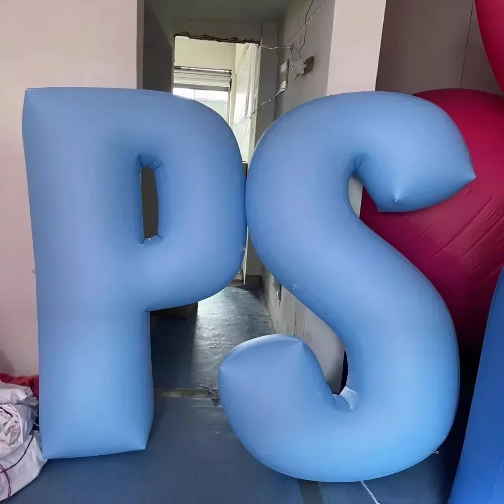 

Exquisite craftsmanship Inflatable Advertising Print Logo Mobile Logo Inflatable Advertising Balloon Inflatable Billboard Letter