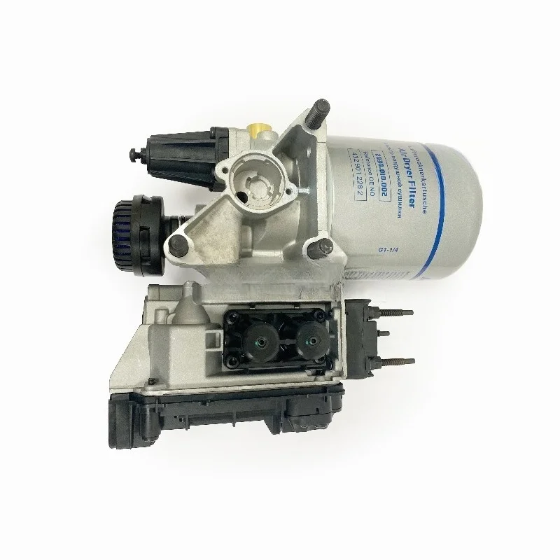 New Electronic Air Handling Unit (EAPU/APU) OE 9325100090 Truck Air Management System for Commercial Vehicles