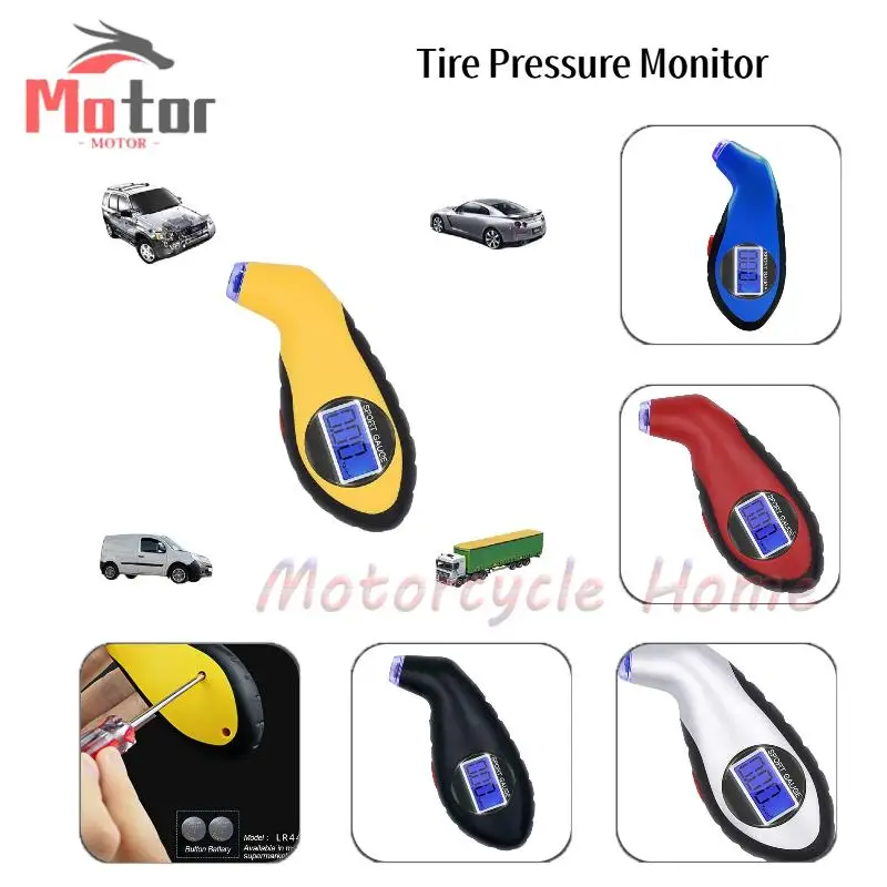 

Car Tire Pressure Monitoring System Sensors Tyre Tester Diagnostic Tools Rotating Holder Test Automotive Accessories