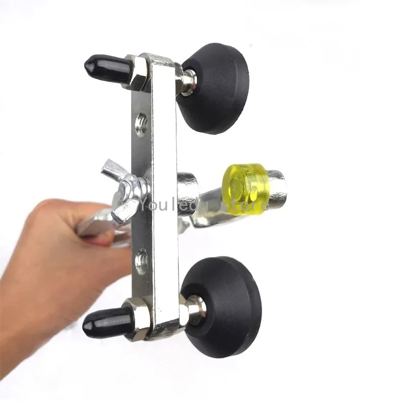 Strumenti di riparazione di ammaccature senza vernice strumenti per bordi della portiera dell'auto coperchio del motore pannello di riparazione del bordo KIT liscio pinze per la riparazione della carrozzeria automatica per ammaccature automatiche