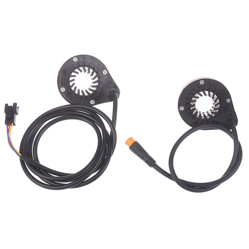 New-Electric Bicycle Bike 12 Magnetic Double Hall Sensor Pedal Assist Sensor For Ebike SM/Waterproof Plug view 5
