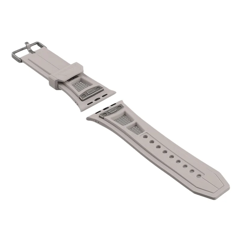 

Ремешок VO для ремешка для часов 49 мм, резиновый спортивный браслет, сменные аксессуары для браслета