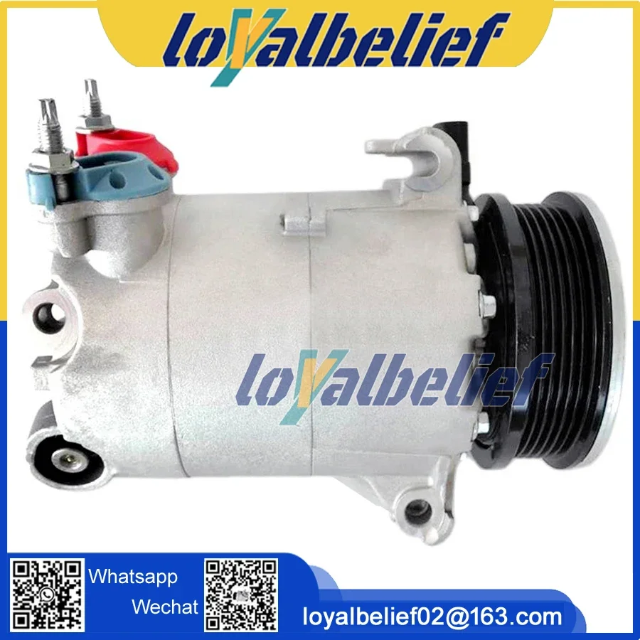 New Air Conditioning Compressor For Volvo S60 S80 V70 V60 XC60 Range Rover LR2 31393051 36001080 36002941 36012442 LR041119 1683