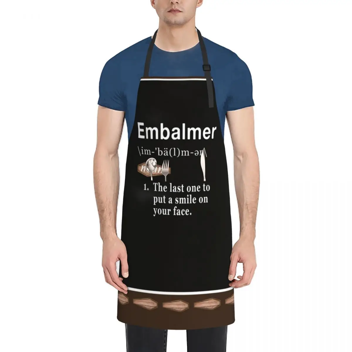 

Embalmer Definition Apron Hairdressing for home useful pieces Apron