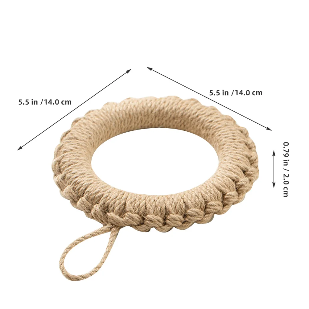 Wiederverwendbare Wok-Pad, rutschfeste Tischmatte, Küche, heißer Geschirrhalter, Multifunktions-Topf-Aufbewahrungspad, Arbeitsplatte, Geschirrständer