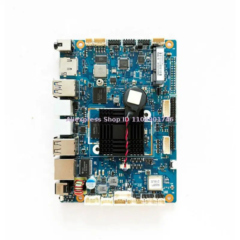 MZ-8GXG-CC517  8C32231EABB0 R68NS034590043 Embedded Motherboard Industrial Motherboard CpuBoard CPU Module Motherboard