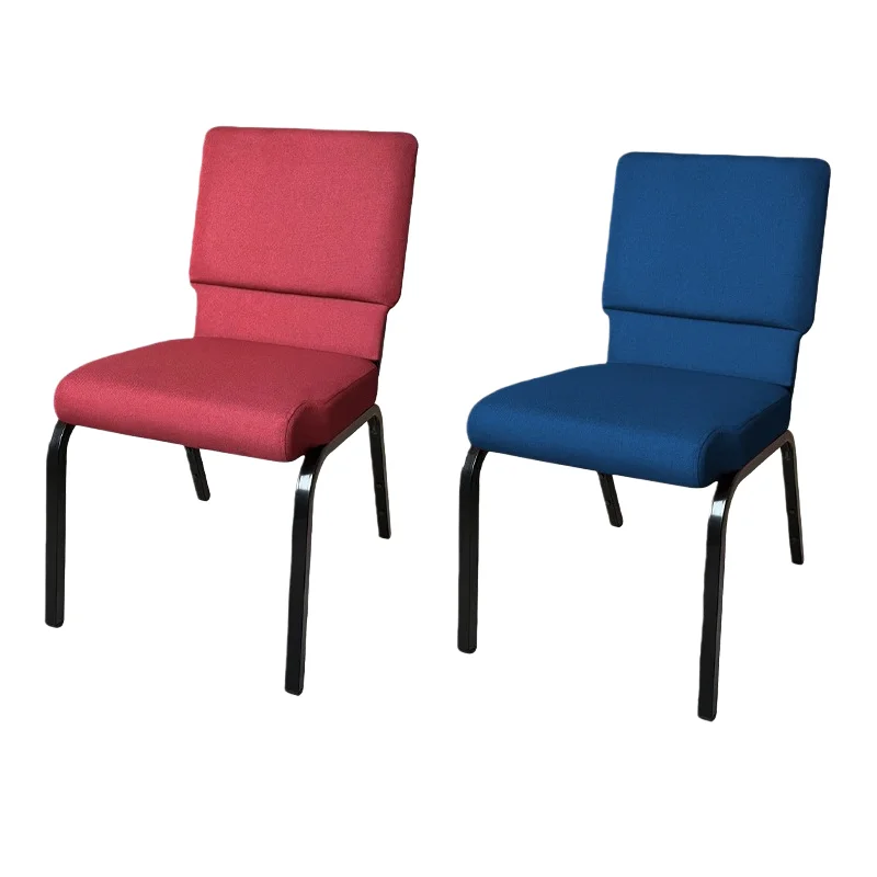 High-Quality Upholstered Auditorium Seating Campus Performance Hall Chairs Auditorium Theater Backrest Seats Church Chairs