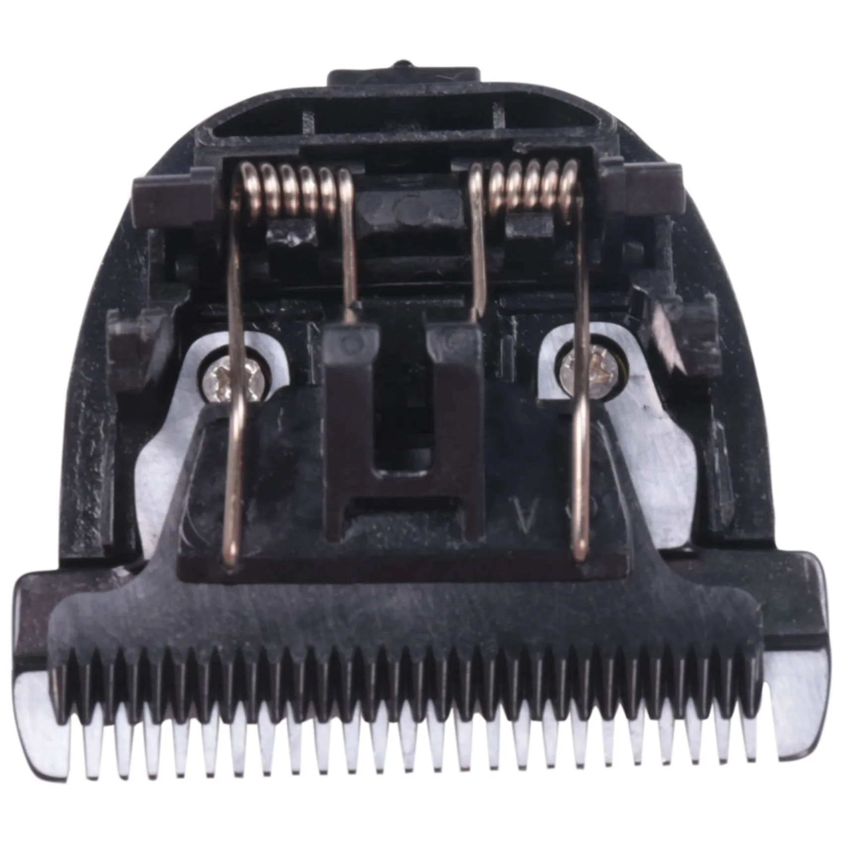 AB43-10X Hohe Qualität Schwarz Titan Messer Haustier Hund Haar Trimmer Klinge Clipper Kopf Für Baorun P2 P3 P6 P9 S1 LILI