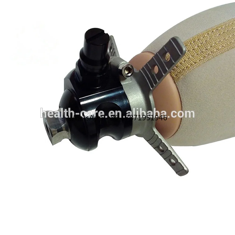 Silicon liner cover lock 620A-male for prosthetics gel liner