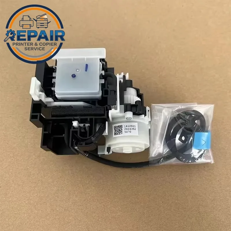 Original New Pump Unit INK SYSTEM ASSY for Epson L18050 L8050 L8168 L8188 L18058 L8058 L8180 L8160 ET8550 Pump Cap Assy