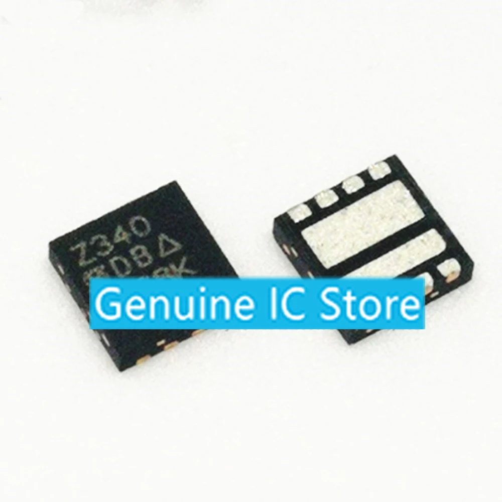 

5pcs/lot SIZ340DT-T1-GE3 Z340 QFN New Original Genuine Ic