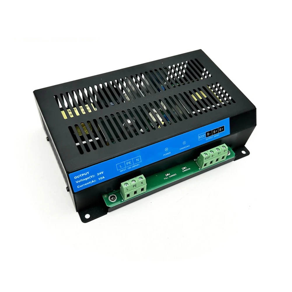 

For ASKAY Charger BAC2410 24V 10A Diesel Generator Intelligent Charging Module Diesel Generator Battery Charger Generator Parts