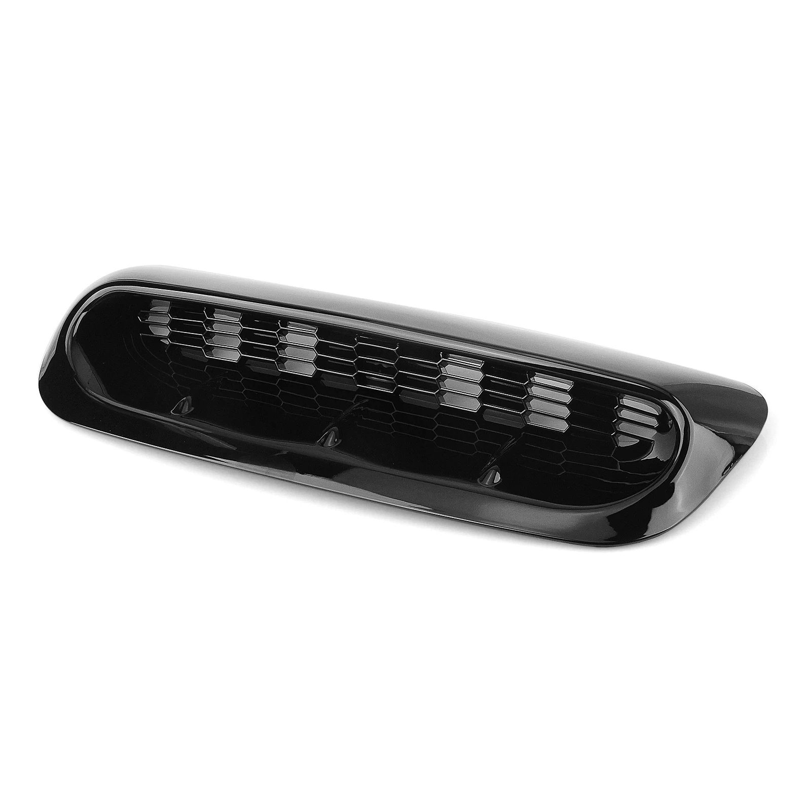 Cubierta del capó del motor de la pala de ventilación del capó de aire delantero para Mini Cooper S R56 R55 R57 R59 2007 2008 2009 2010 2011 2012 2013 2014