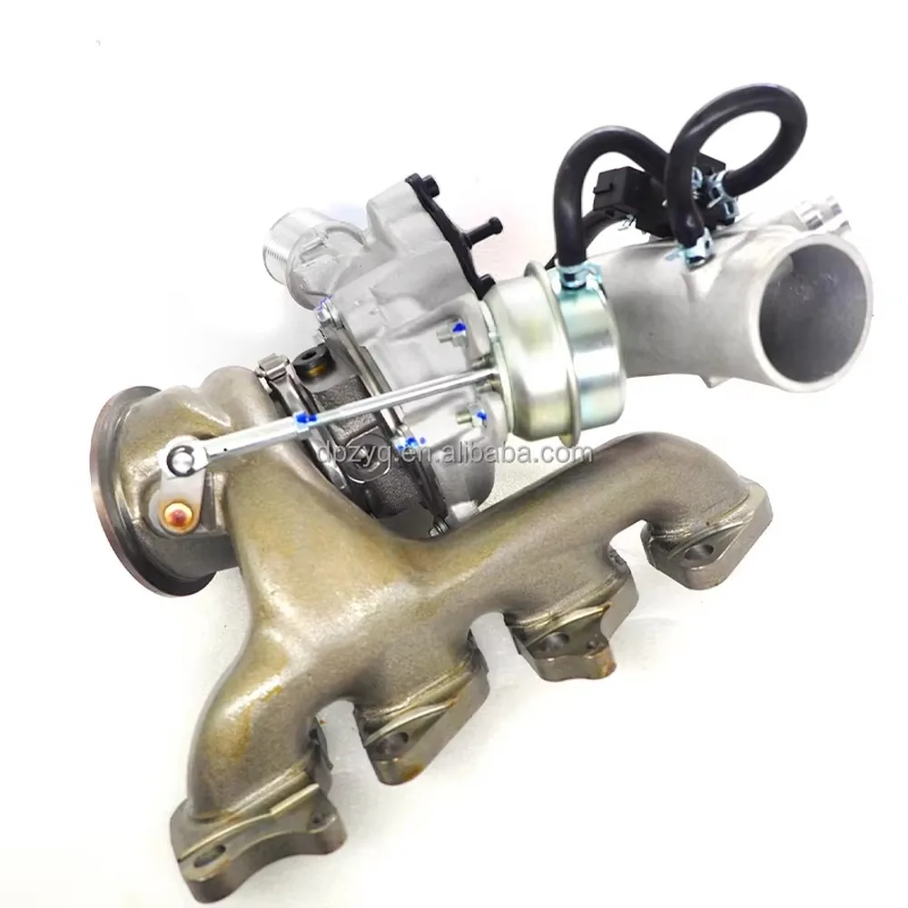 Turbocharger GT1446S 781504-004 781504-5004S 781504-0004 for Chevrolet Cruze 1.4L Engine Direct Fit Replacement