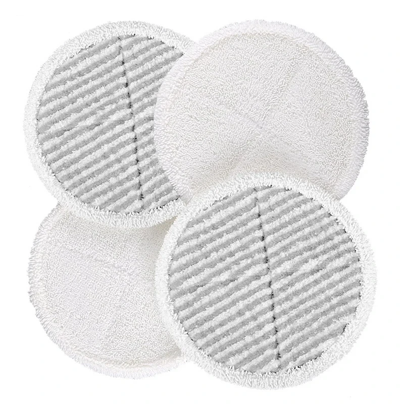 16Pack Replacement Pads For Bissell Spinwave Crosswave Microfiber Washable&Reusable Compatible With 2124 2039A 2307 2315