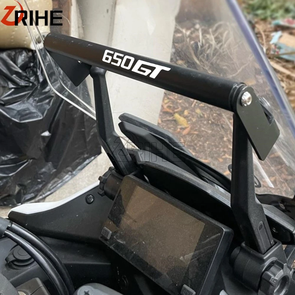 

Кронштейн для GPS-навигатора CF 650gt CF400GT для CFMOTO CF MOTO 650 GT 400 GT 2019-2025, держатель для телефона на мотоцикл