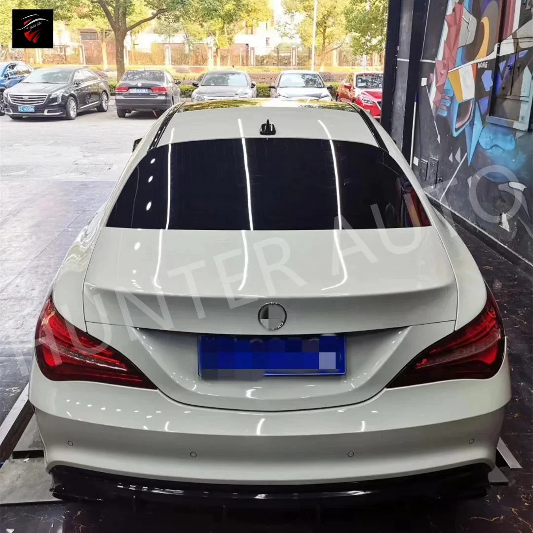

Factory outlet CLA45 bumper W117 bodykit AMG style auto parts for Mercedes bz CLA Class 2013 2014 2015 2016 2017 2018 2019