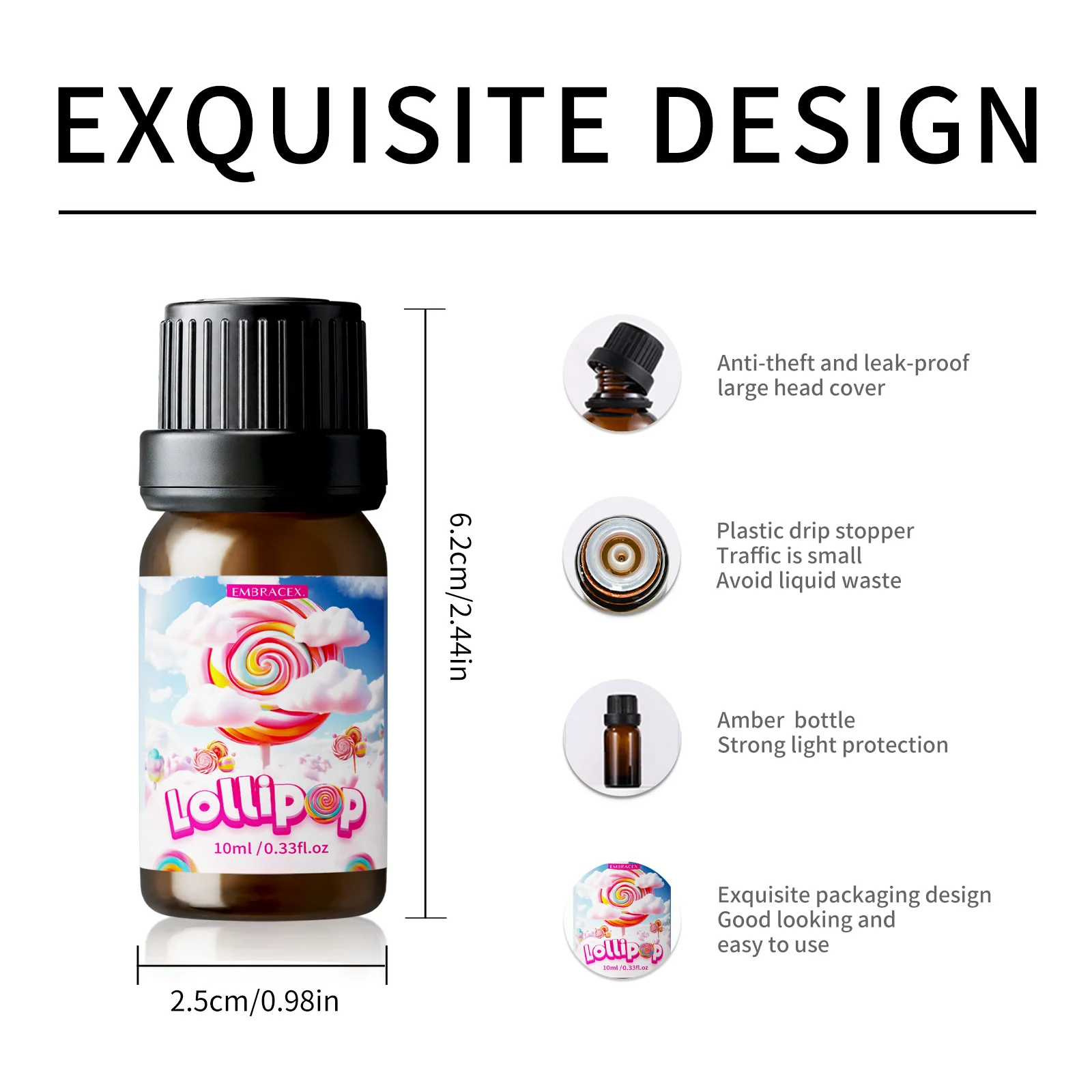 24 Type Gourmet Fragrance Oils Vanilla Coconut Coffee Chocolate For Soap Making Gifts For Women Skin, Hair and Nail Care