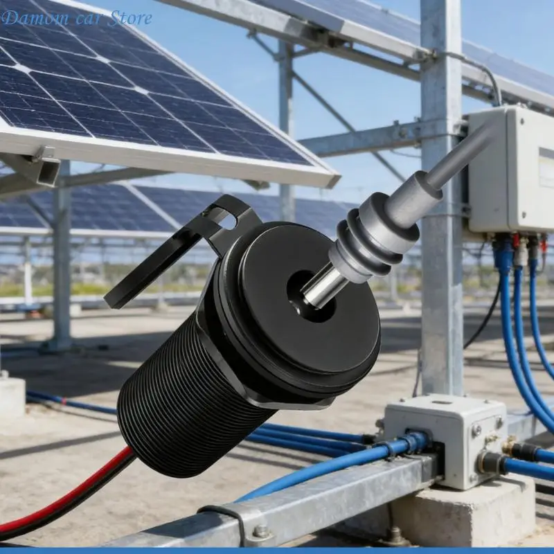 A2UC High Efficiency 12V to 30V Electric Plugs & Play for Satellite Mini Designed for Stable Performances On The Go