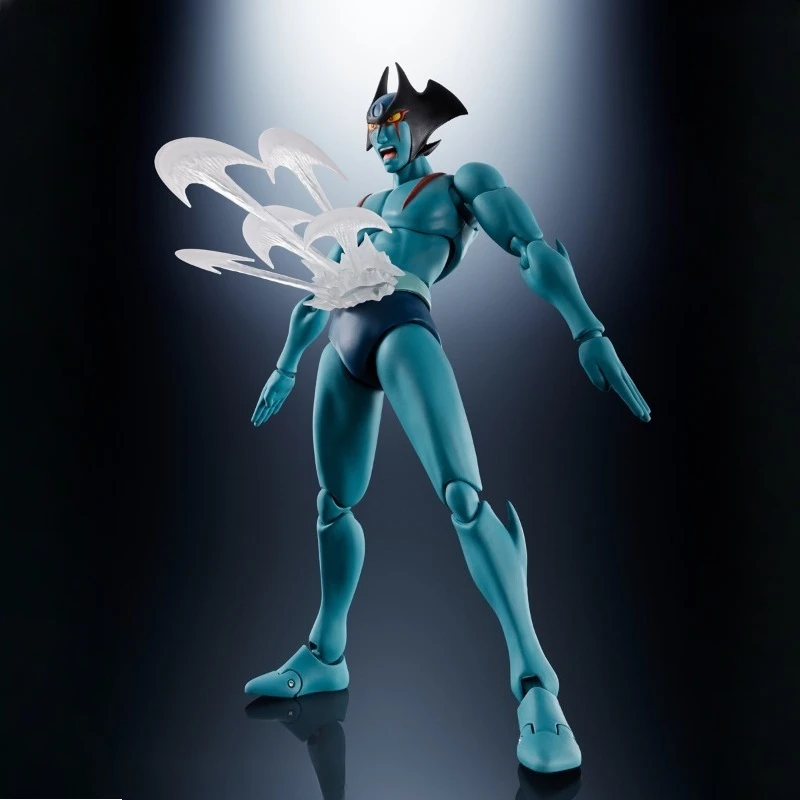 BANDAI Originele S.H.Figuarts-serie 《Devilman D.C.50th Anniversary Ver.》Anime Action Figure Assembly Model Toys Collectible Model
