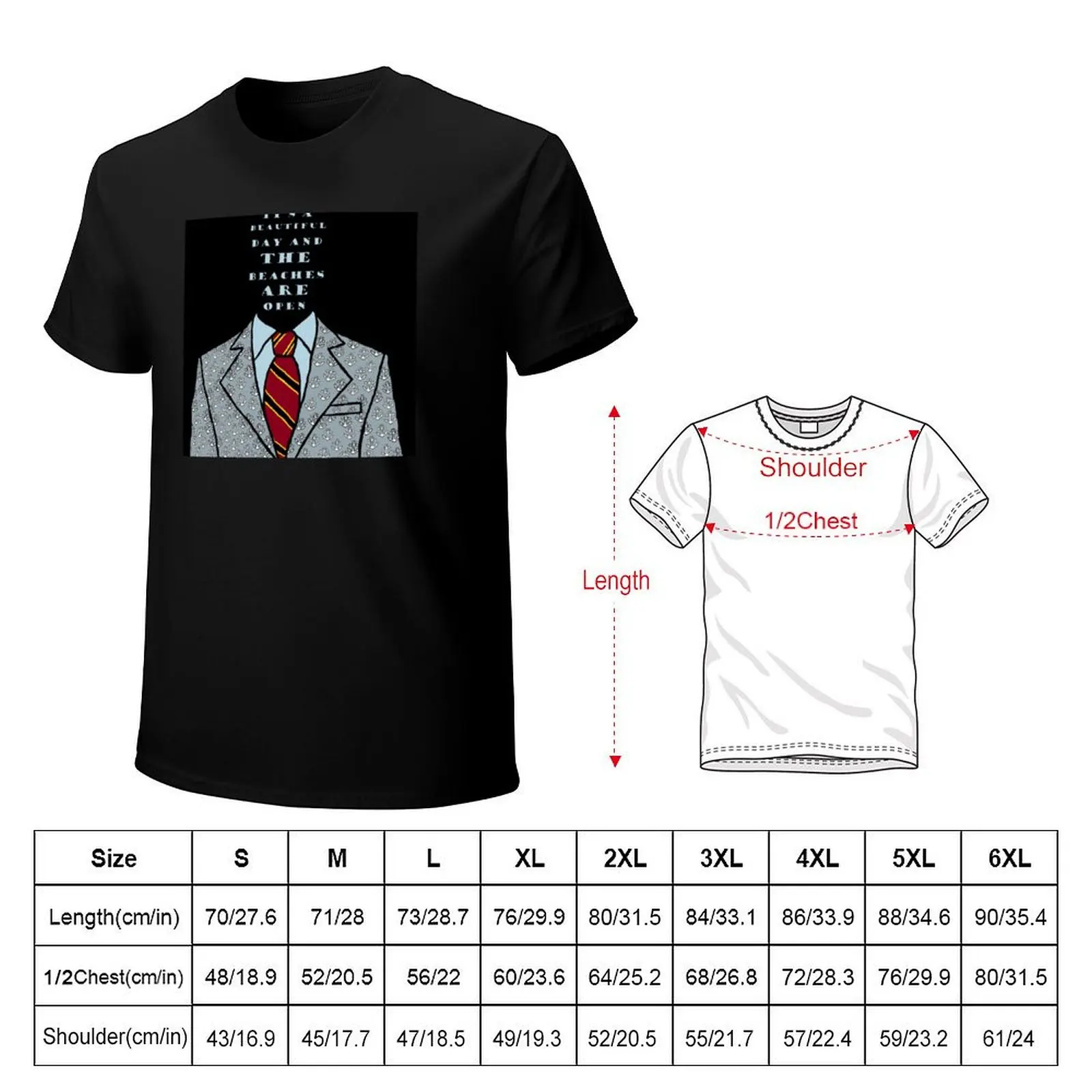 Worst Mayor On Shark Island T-Shirt Plus Size Basic Short Sleeve Top